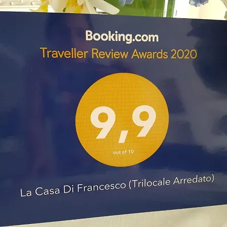 La Casa Di Francesco Vakantiehuis *