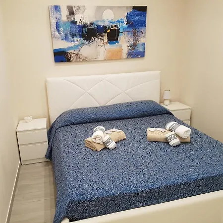 La Casa Di Francesco Сasa de vacaciones Canicattì